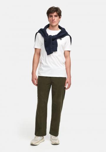 Вельветовые брюки