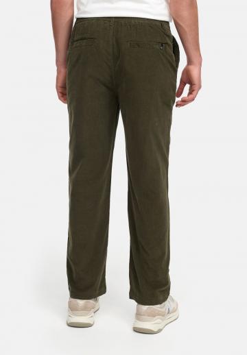 Вельветовые брюки