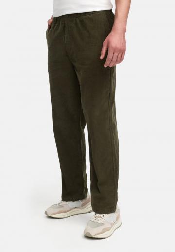 Вельветовые брюки