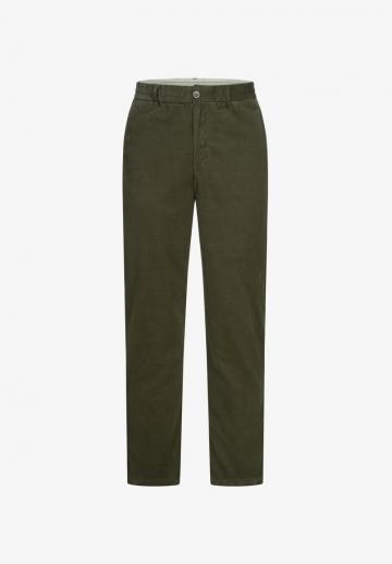 Вельветовые брюки