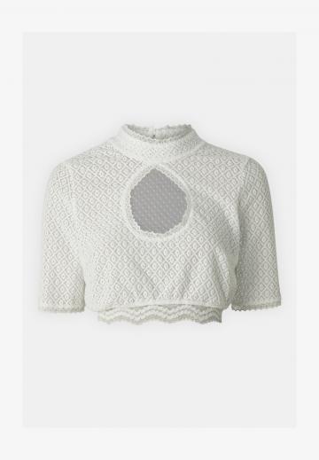 Баварская блузка