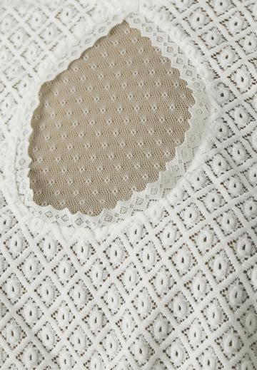 Баварская блузка