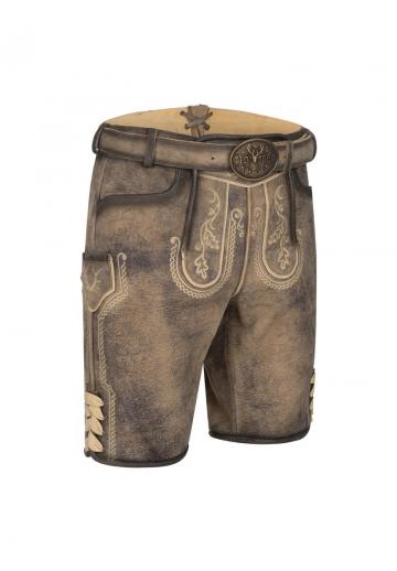 Кожаные штаны