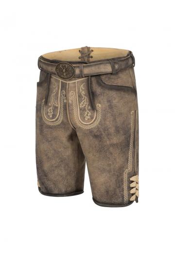 Кожаные штаны