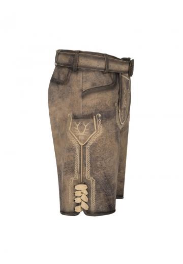 Кожаные штаны