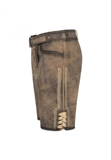 Кожаные штаны