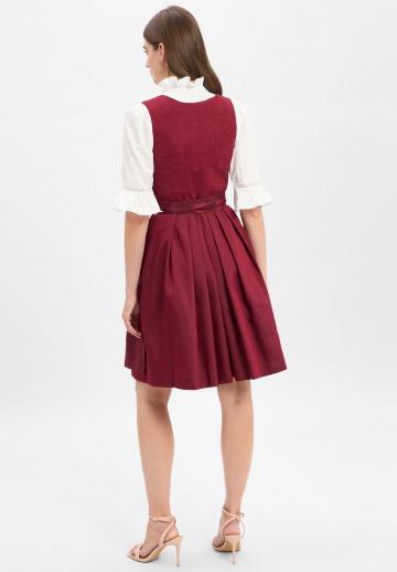 Баварское платье