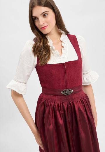 Баварское платье