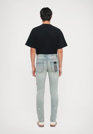 Узкие джинсы