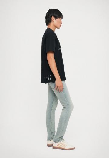 Узкие джинсы