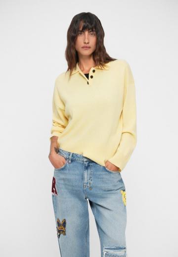 Свободные джинсы