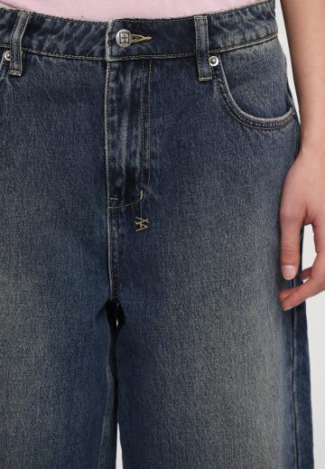 Широкие брюки