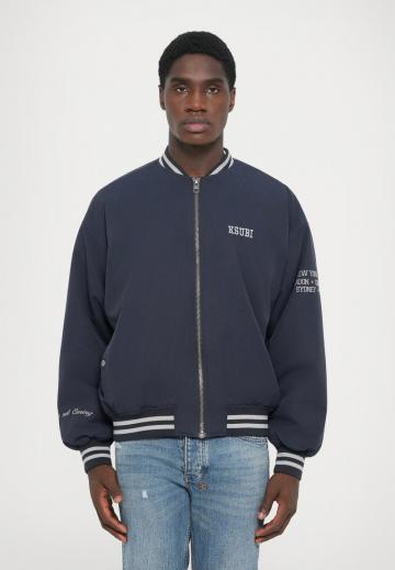 Куртка бомбер