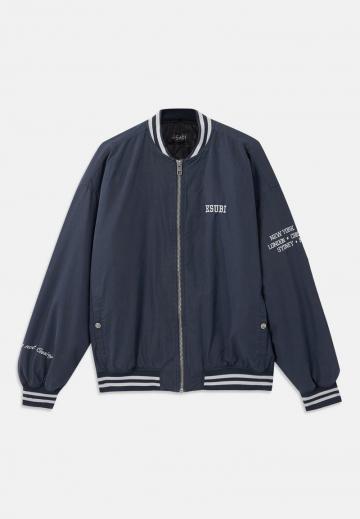 Куртка бомбер