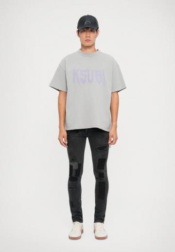 Узкие джинсы