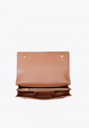 Кожаная сумка