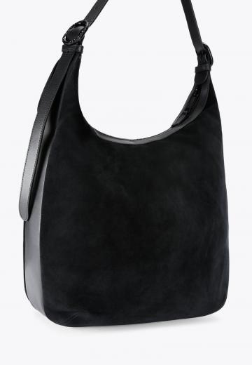 Кожаная сумка