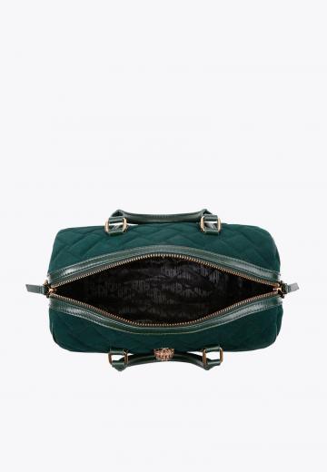 Кожаная сумка