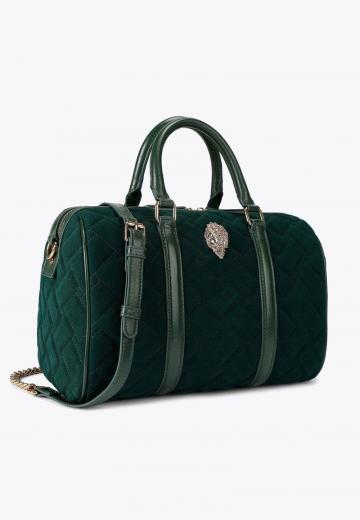 Кожаная сумка