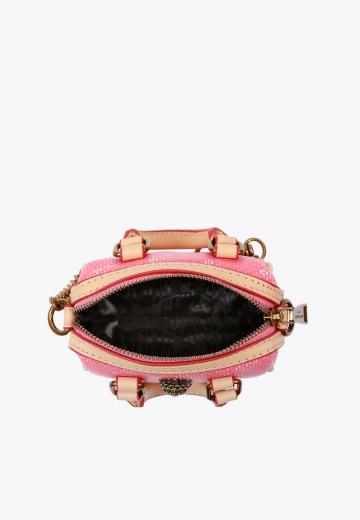 Кожаная сумка