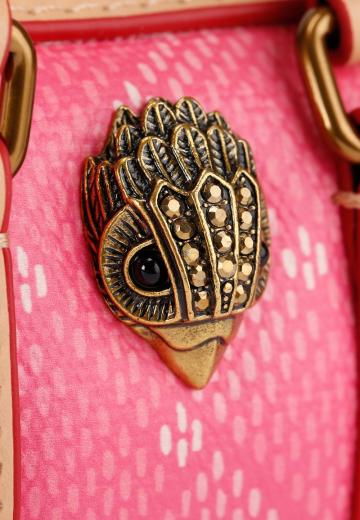 Кожаная сумка