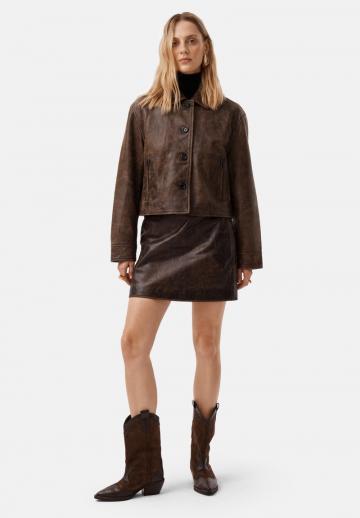 Ковбойские сапоги