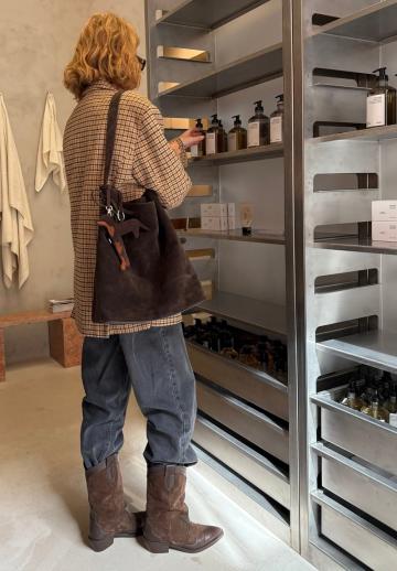 Ковбойские сапоги