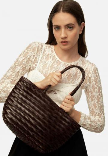 Кожаная сумка