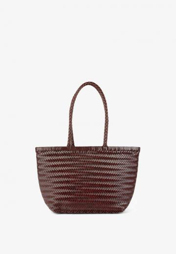 Кожаная сумка