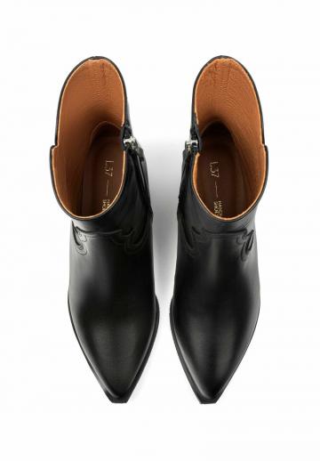 Ковбойские сапоги