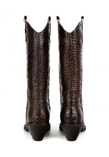 Ковбойские сапоги