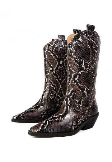 Ковбойские сапоги