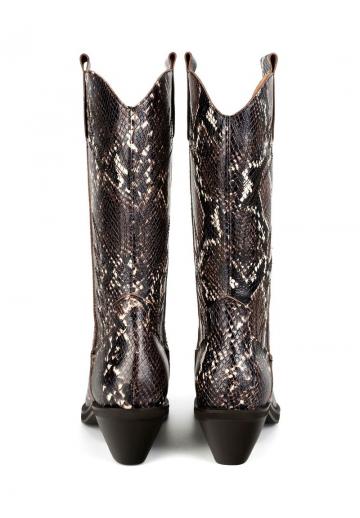 Ковбойские сапоги