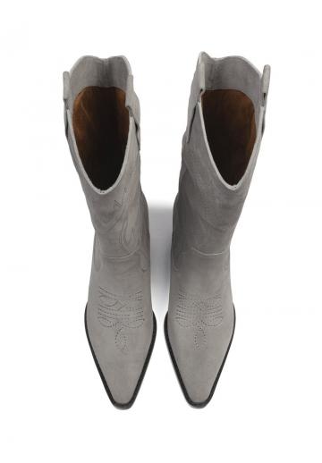 Ковбойские сапоги