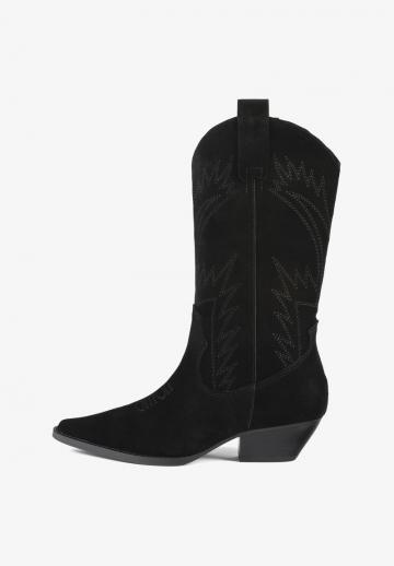 Ковбойские сапоги