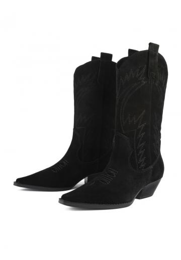 Ковбойские сапоги