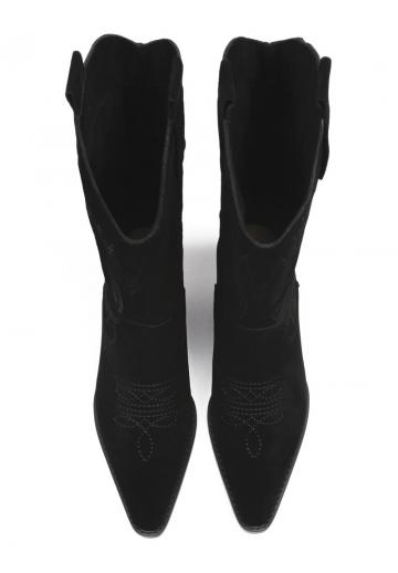 Ковбойские сапоги