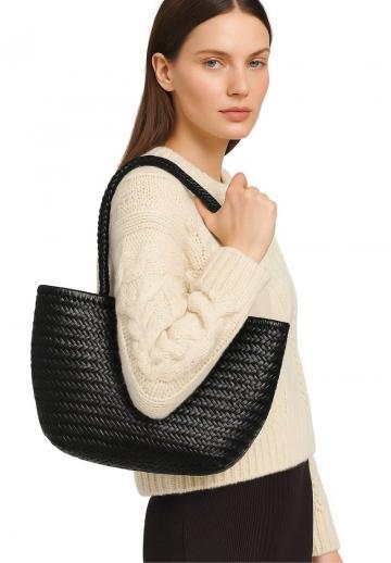 Кожаная сумка