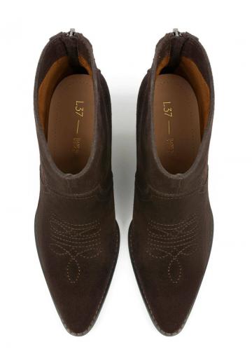 Ковбойские сапожки