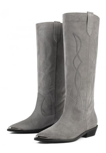 Ковбойские сапоги