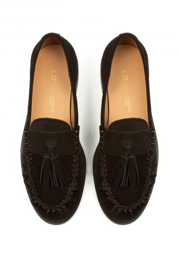 Полуботинки