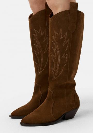 Ковбойские сапоги