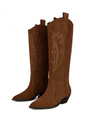 Ковбойские сапоги