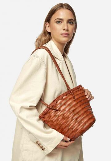 Кожаная сумка