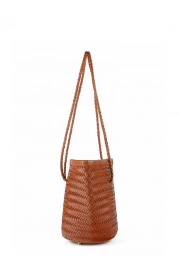 Кожаная сумка