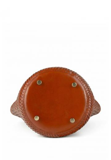 Кожаная сумка