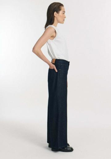 Свободные джинсы