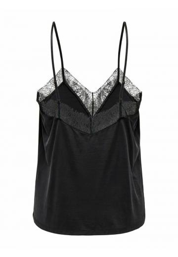 Топ на бретельках