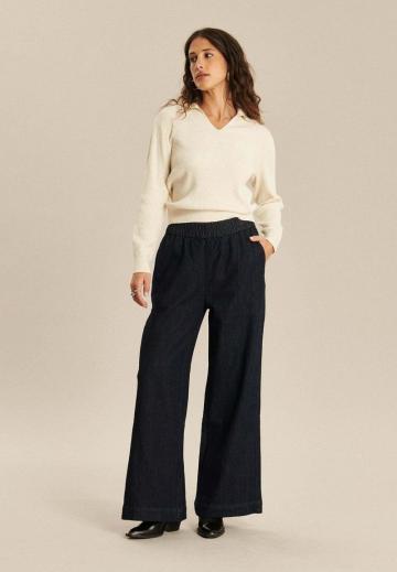 Свободные джинсы