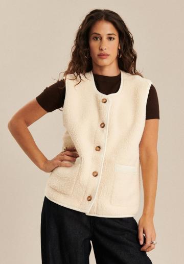 Флисовая куртка